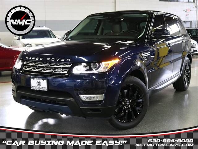 2015 LAND ROVER Range Rover Sport