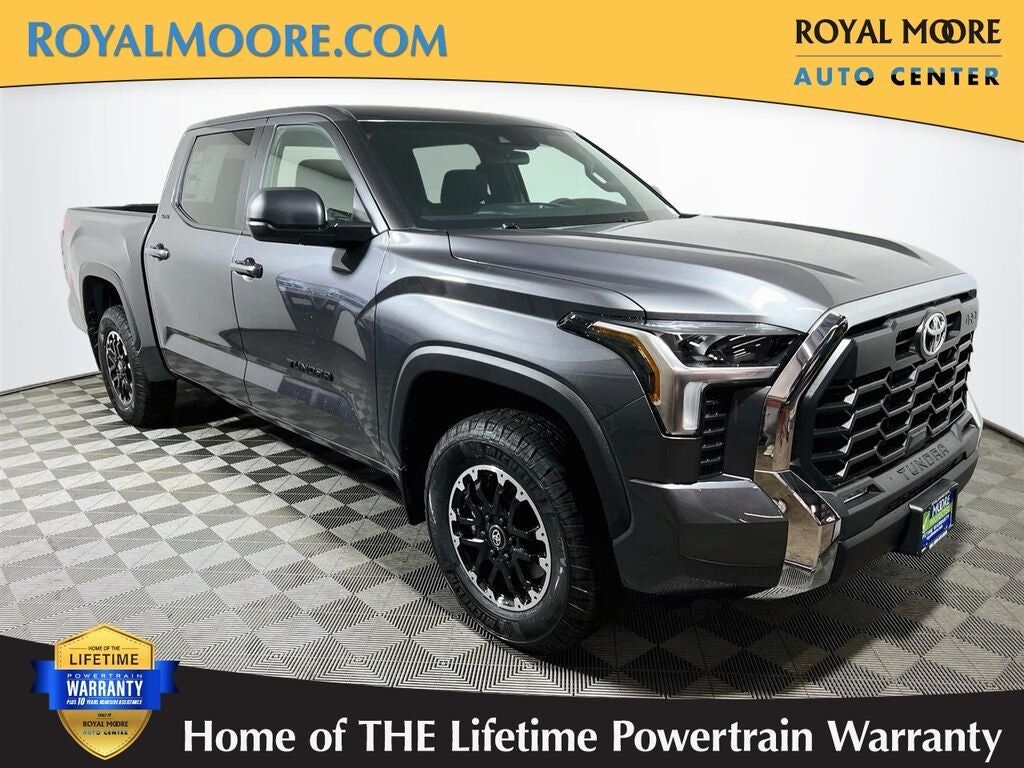 2026 TOYOTA Tundra