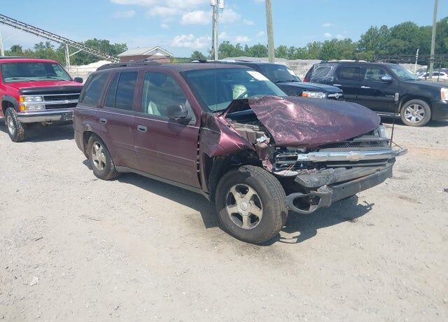 2006 CHEVROLET Trailblazer