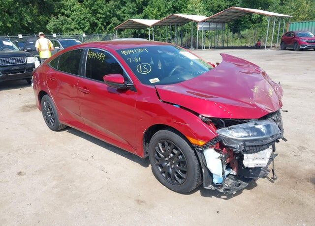2021 HONDA Civic