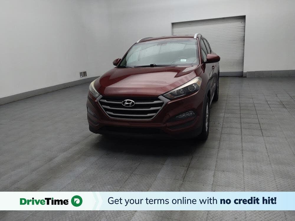 2018 HYUNDAI Tucson