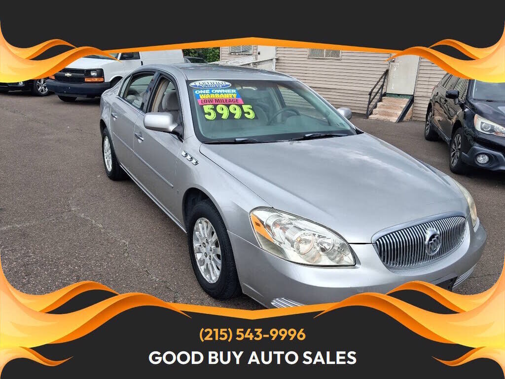 2006 BUICK Lucerne
