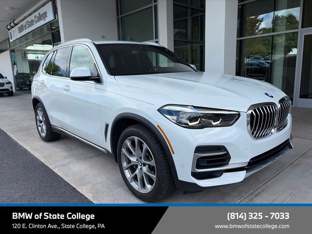 2022 BMW X5
