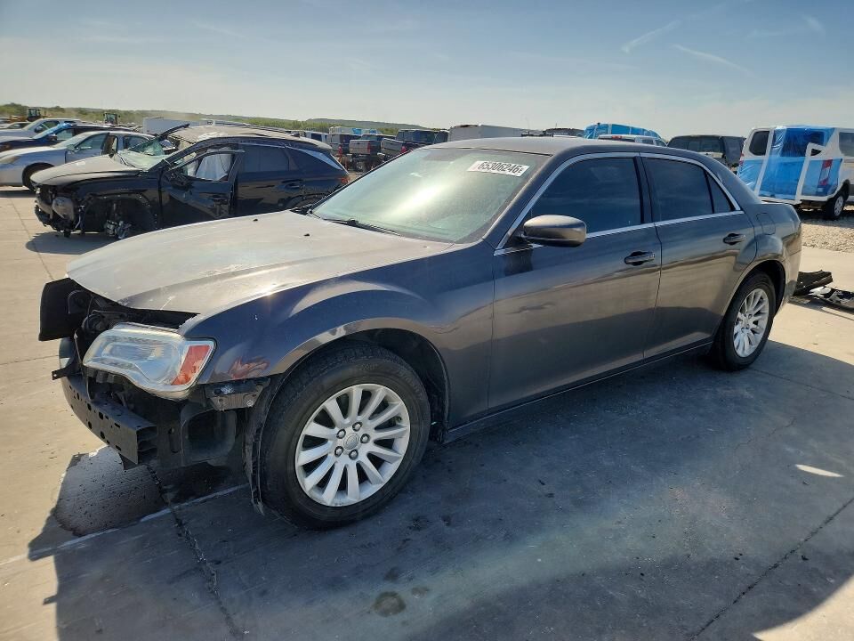 2013 CHRYSLER 300