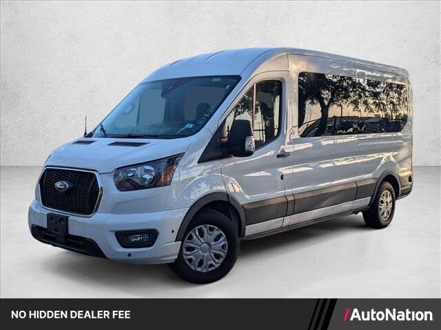 2024 FORD Transit