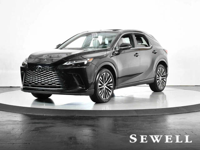 2024 LEXUS RX