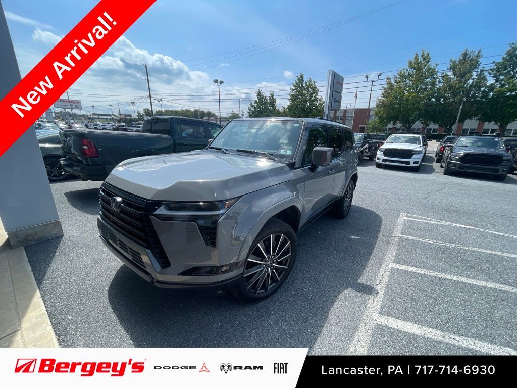 2024 LEXUS GX