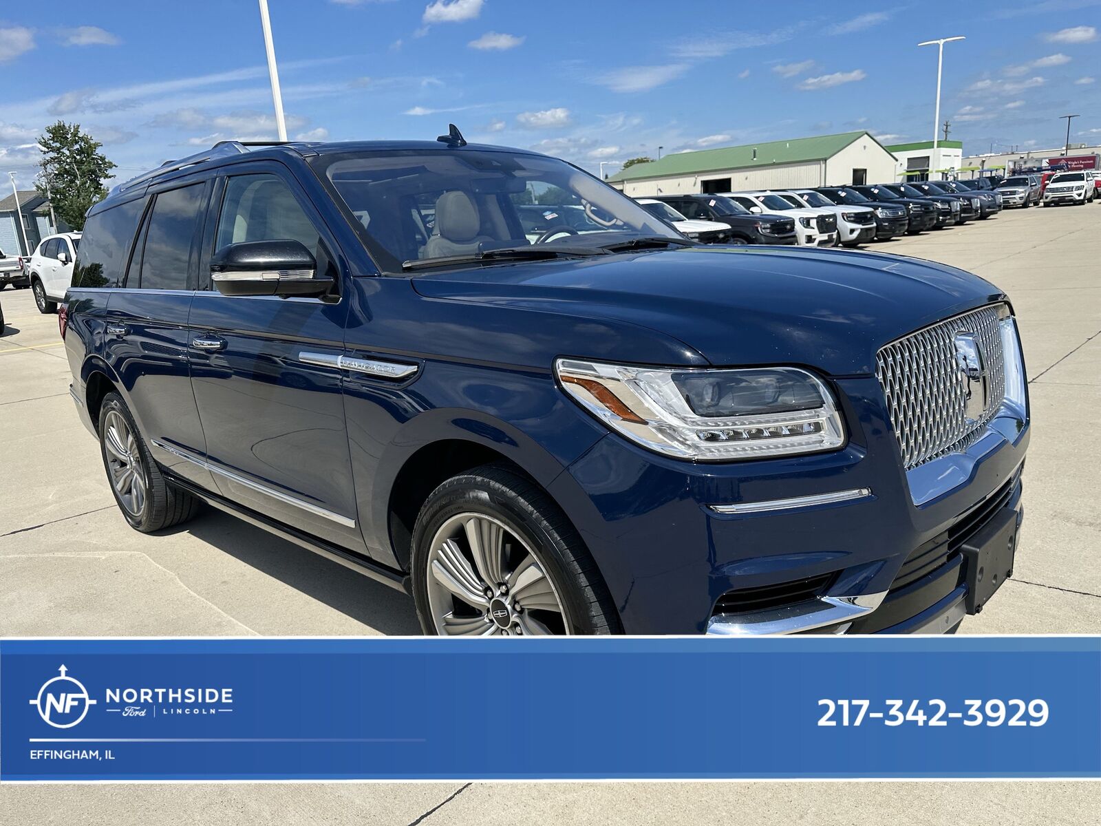 2018 LINCOLN Navigator
