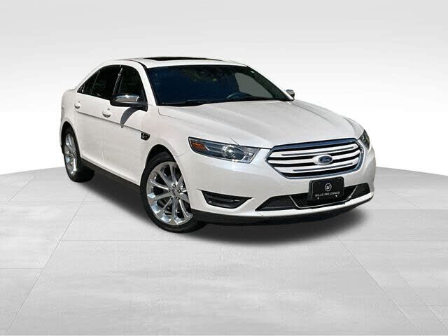 2017 FORD Taurus