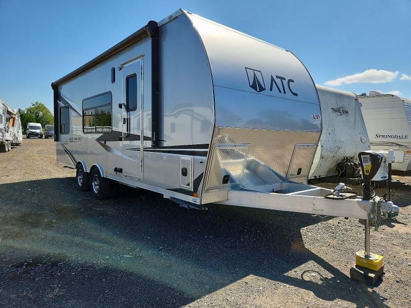 2022 ALUMINUM TRAILER CO. Aluminum Trailer Co.