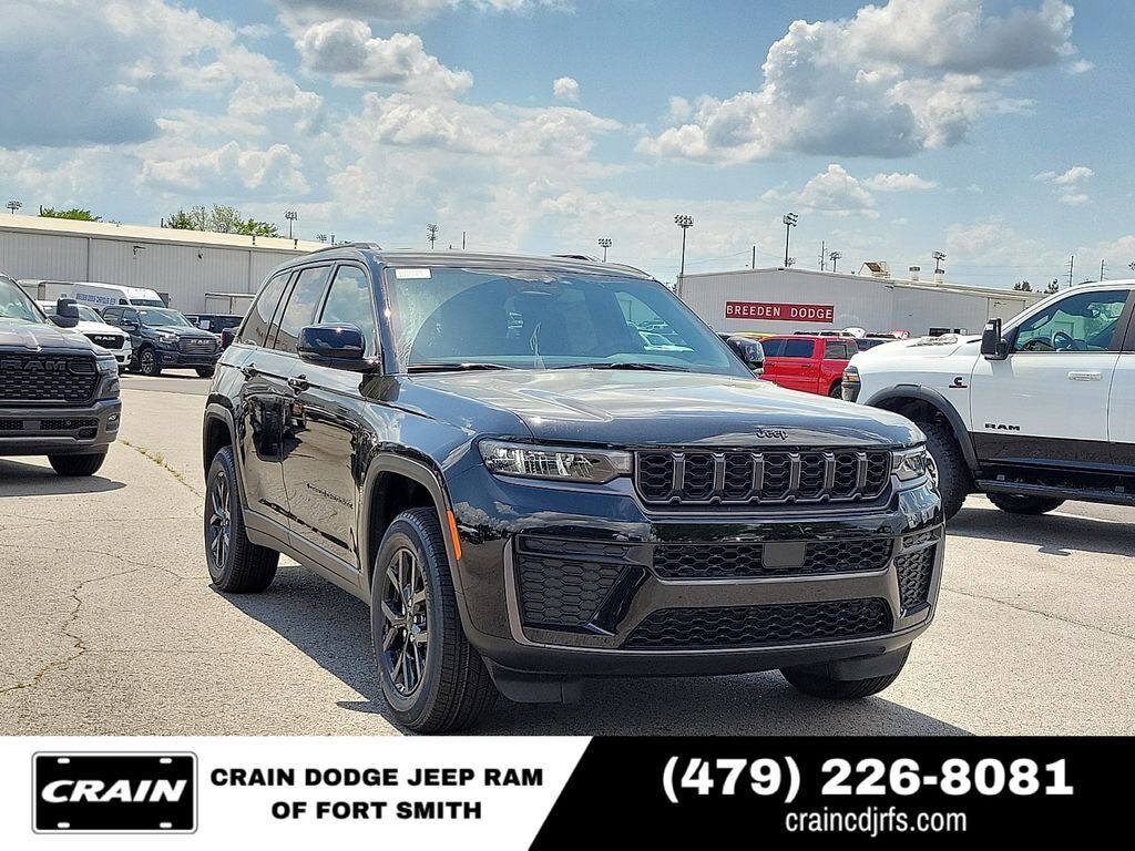 2026 JEEP Grand Cherokee