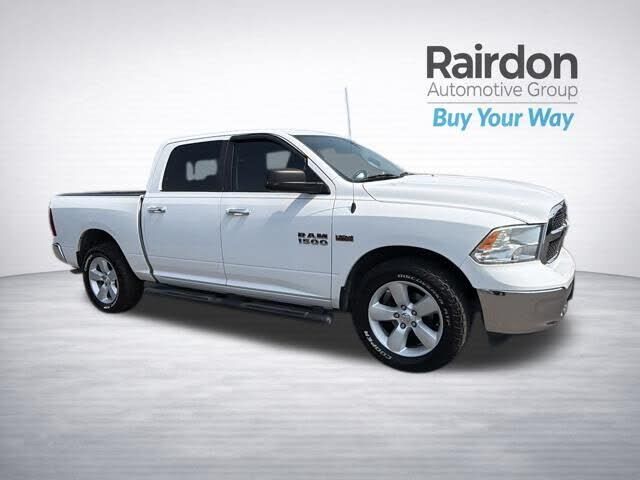 2016 RAM 1500