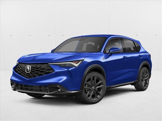 2025 ACURA ADX
