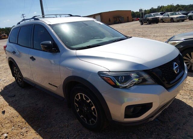 2019 NISSAN Pathfinder