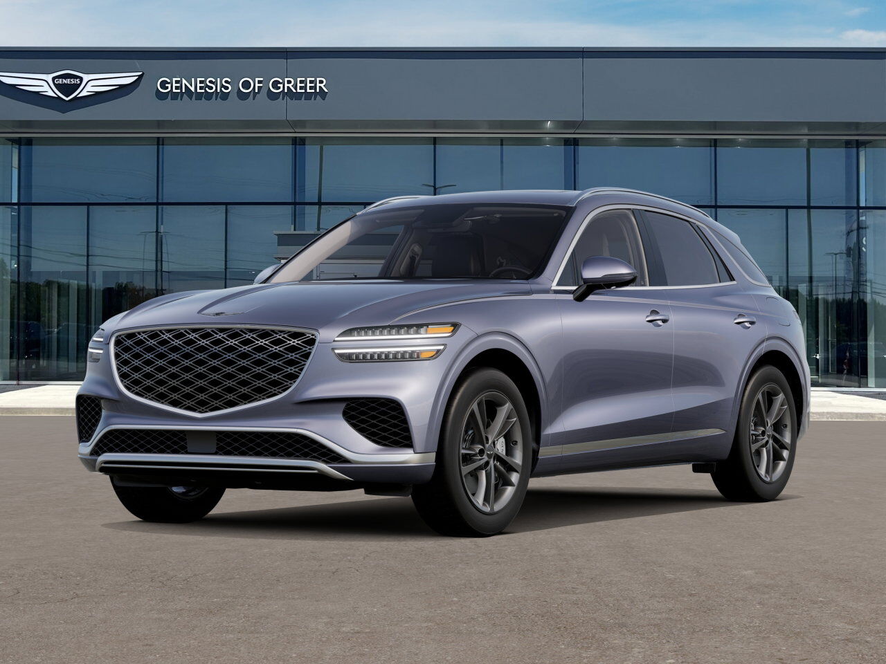 2027 GENESIS GV70