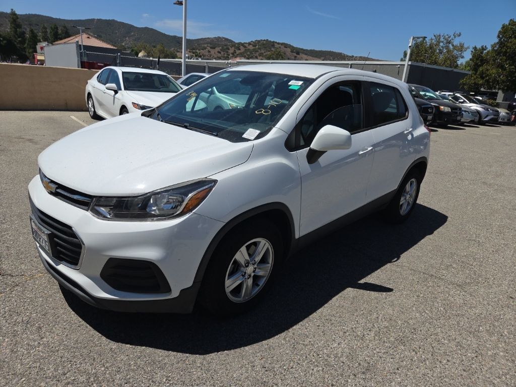 2020 CHEVROLET Trax