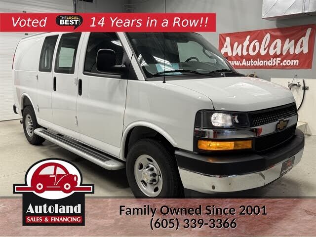 2025 CHEVROLET Express