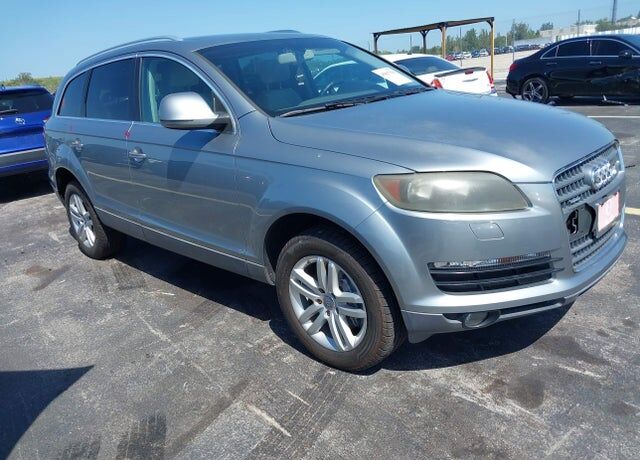 2009 AUDI Q7