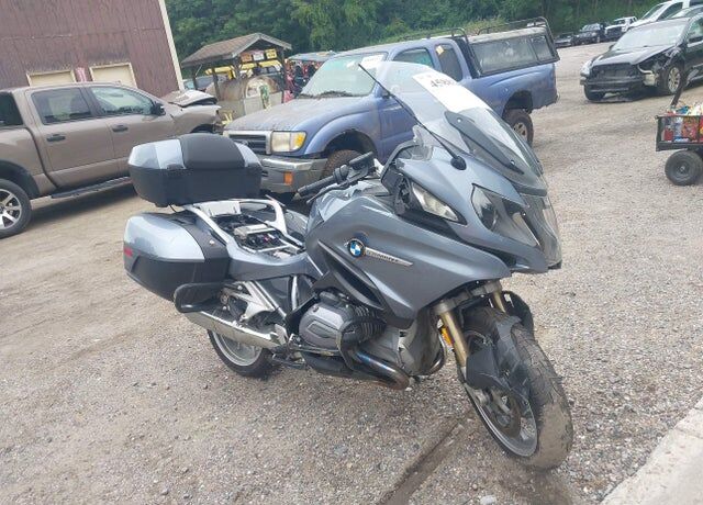 2014 BMW R 1200 RT