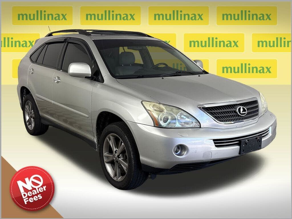 2006 LEXUS RX