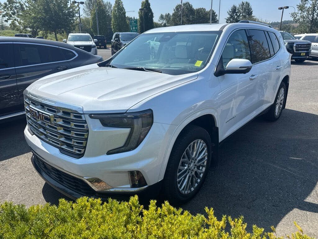 2024 GMC Acadia