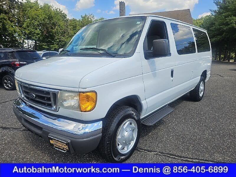 2007 FORD E-350