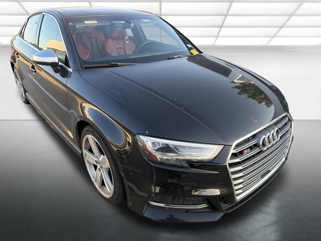 2018 AUDI S3