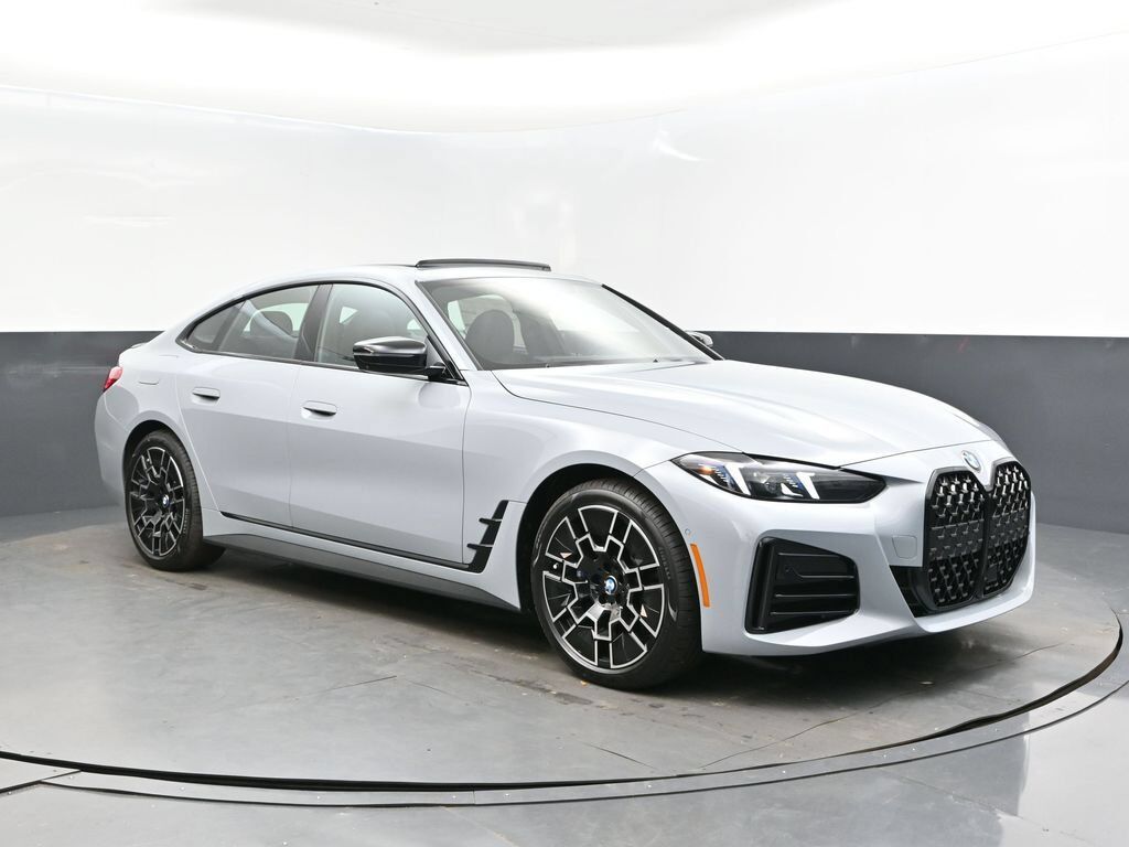 2026 BMW 4 Series