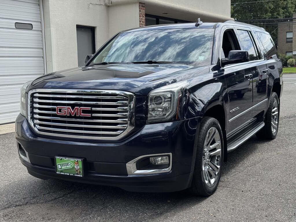 2018 GMC Yukon XL
