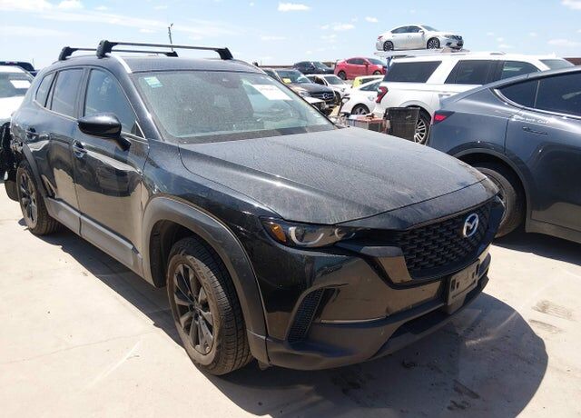2023 MAZDA CX-50