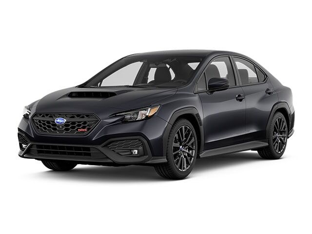 2026 SUBARU WRX