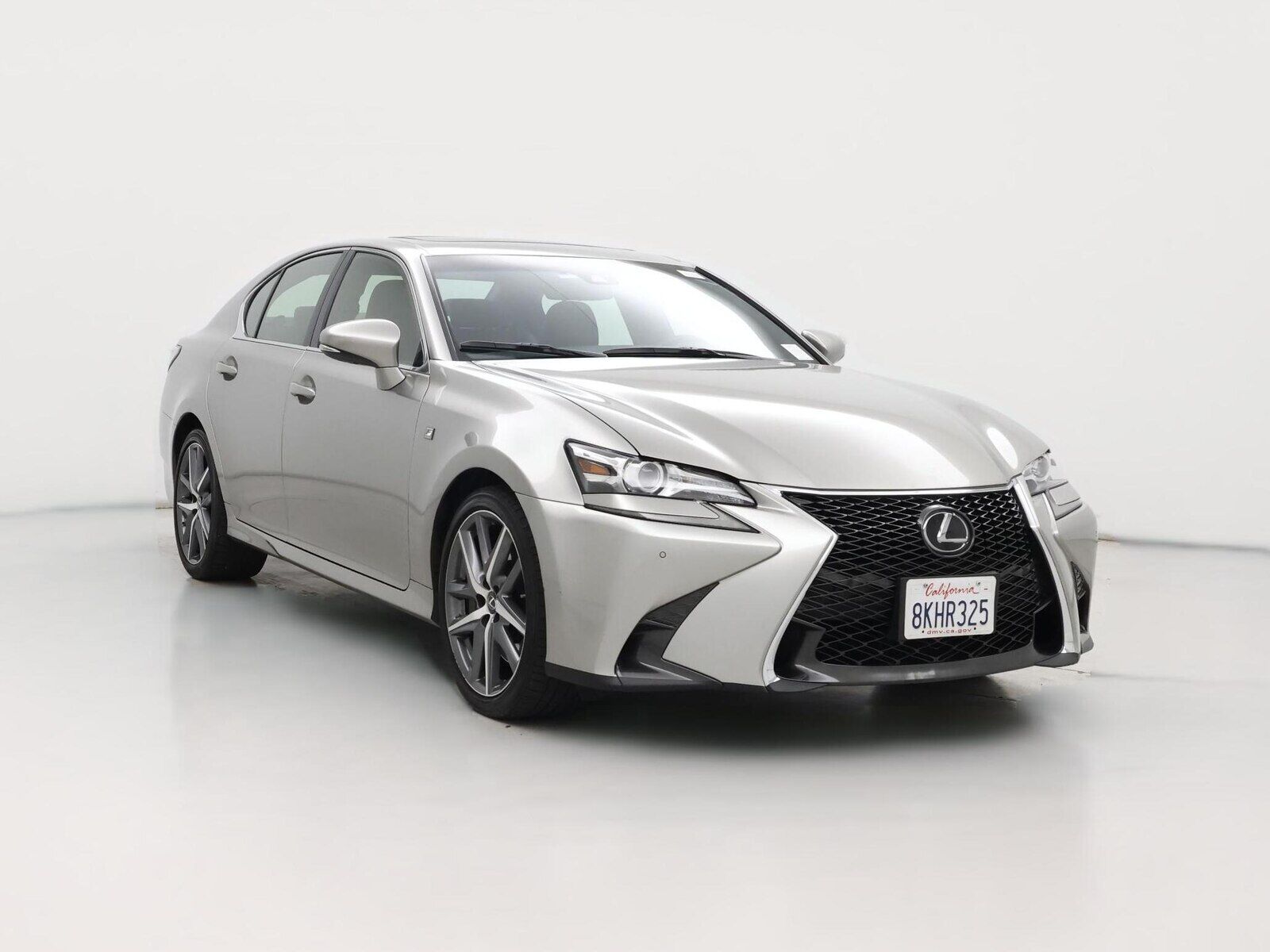 2019 LEXUS GS