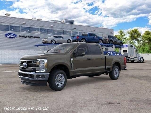 2026 FORD F-250