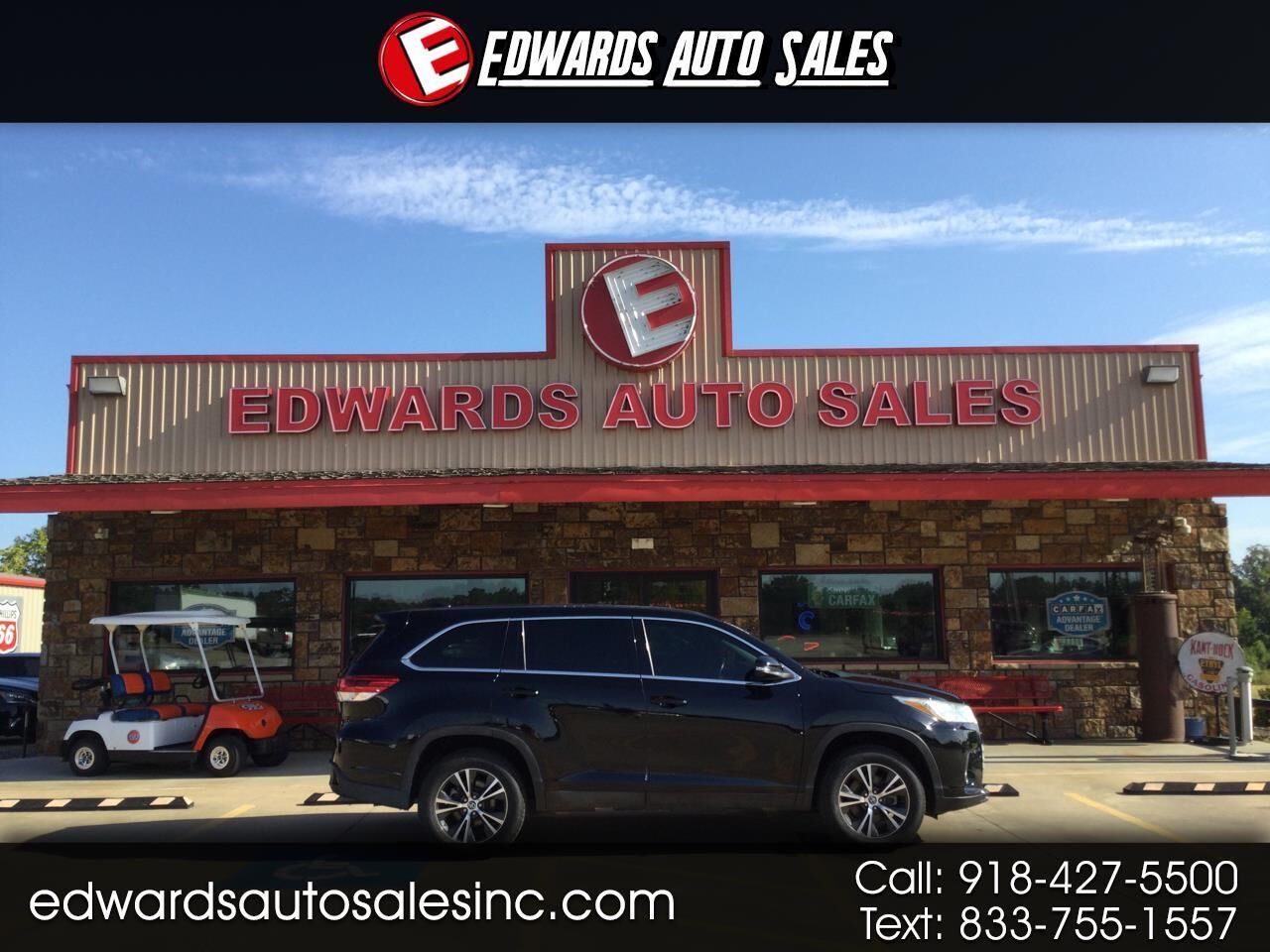 2019 TOYOTA Highlander