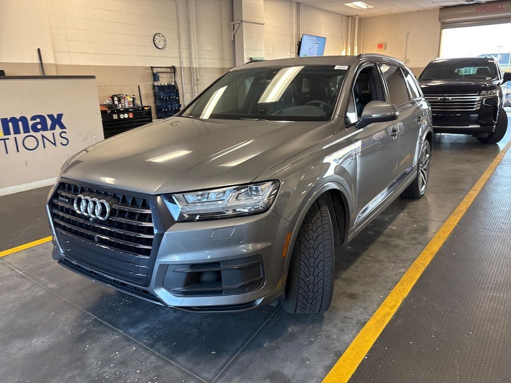 2017 AUDI Q7