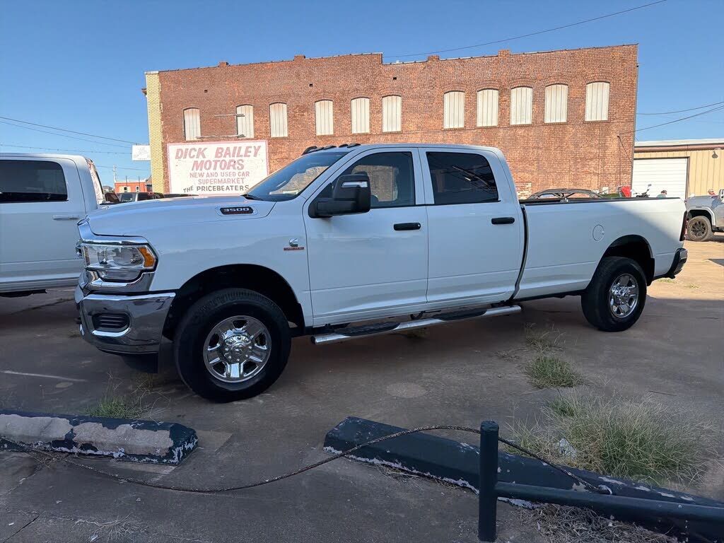 2024 RAM 3500