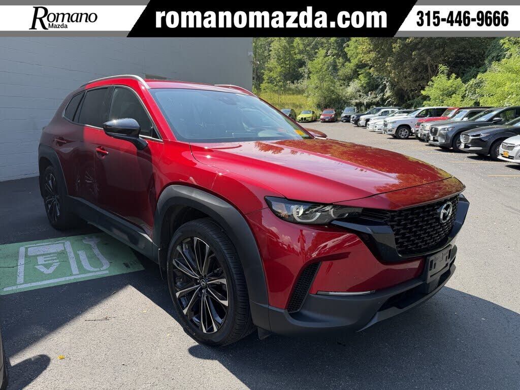 2024 MAZDA CX-50