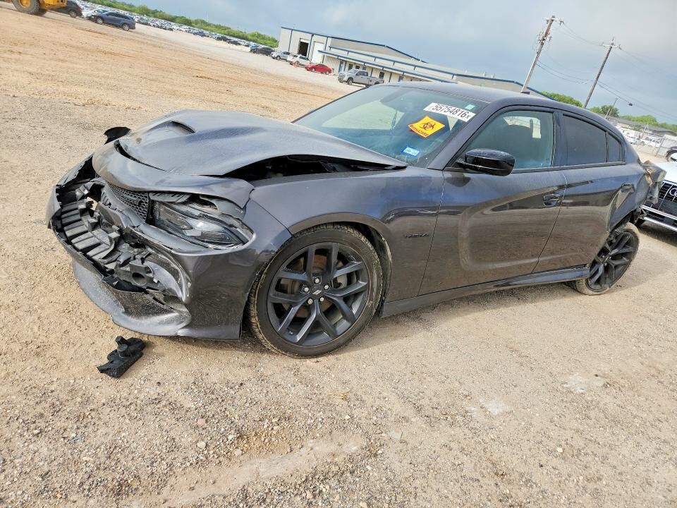 2022 DODGE Charger