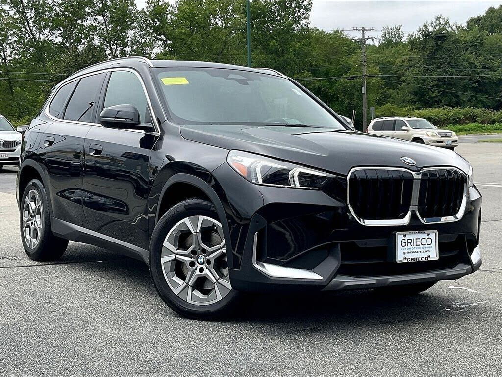 2023 BMW X1