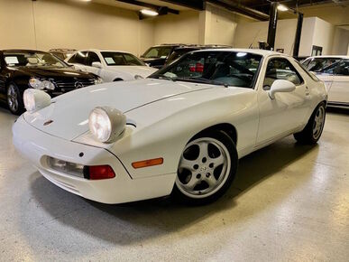 1994 PORSCHE 928 - VIN Decoder