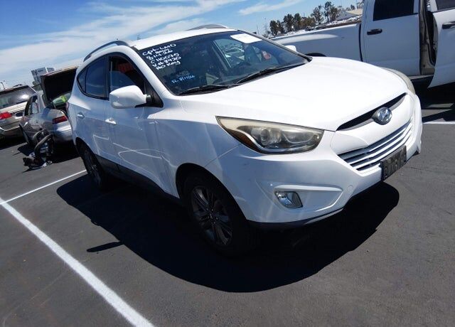 2014 HYUNDAI Tucson