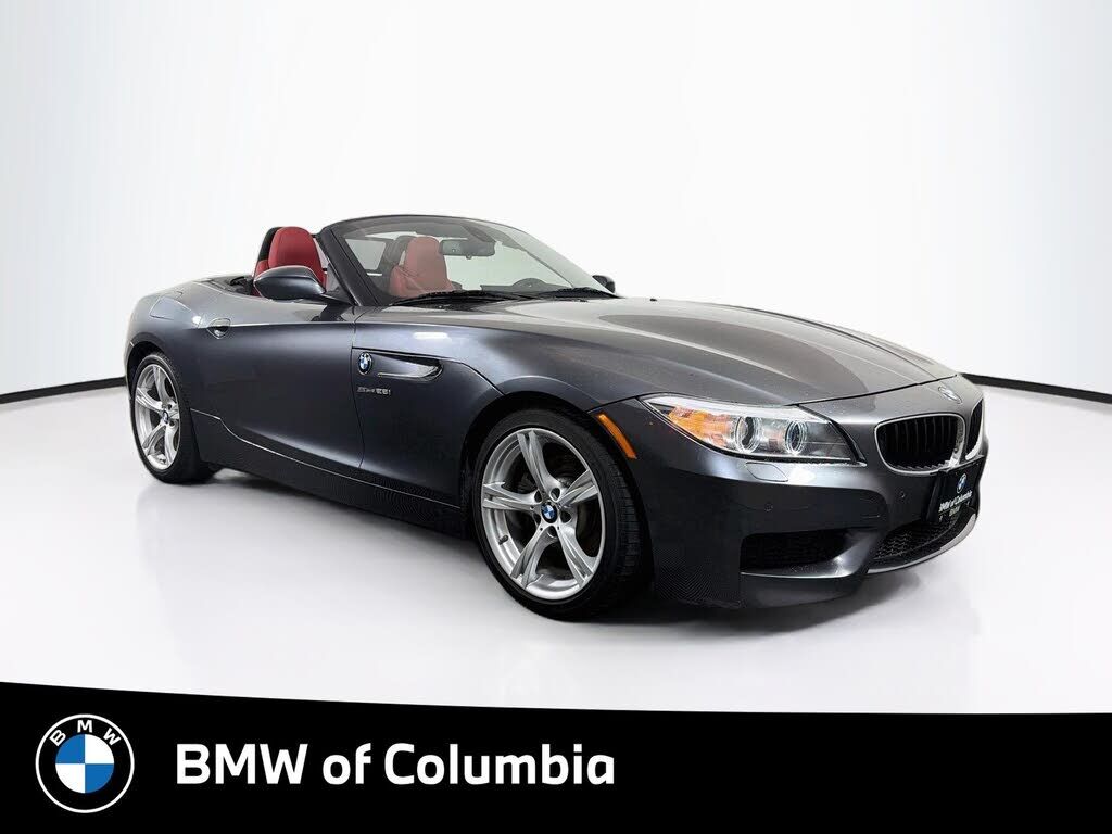 2016 BMW Z4