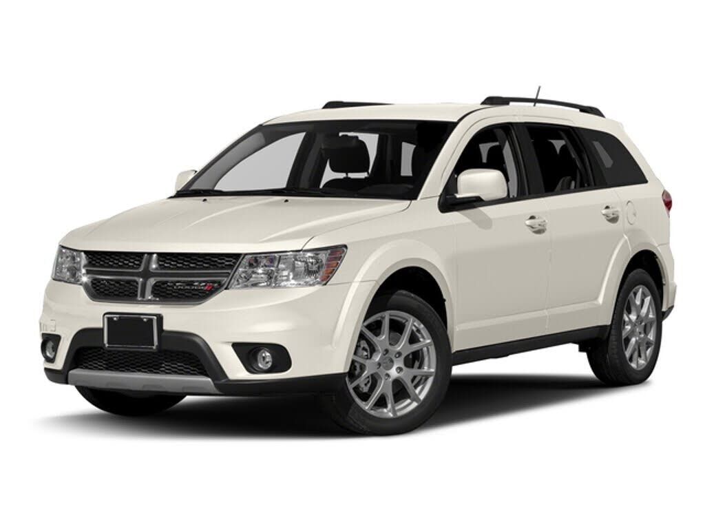 2016 DODGE Journey