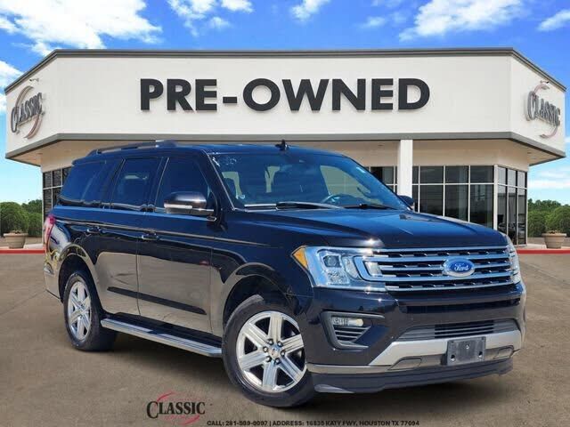 2019 FORD Expedition