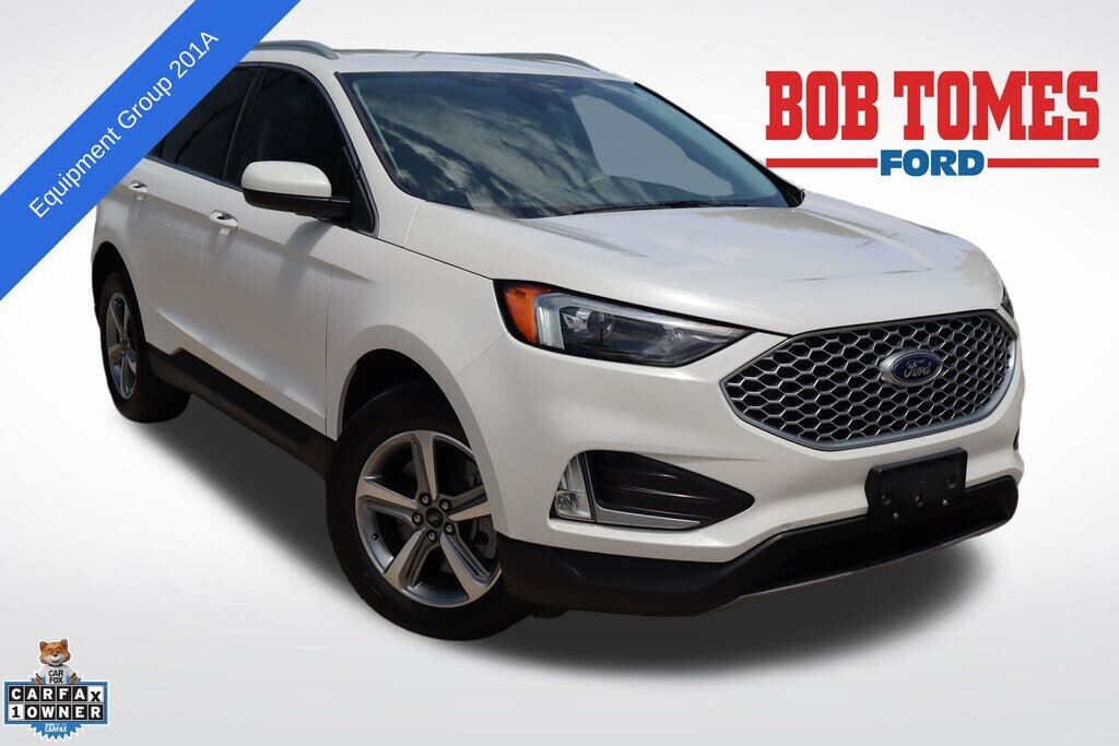 2024 FORD Edge