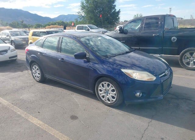 2012 FORD Focus