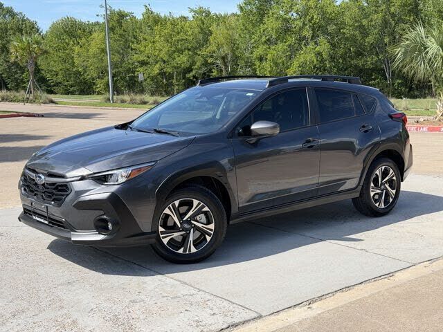 2024 SUBARU Crosstrek