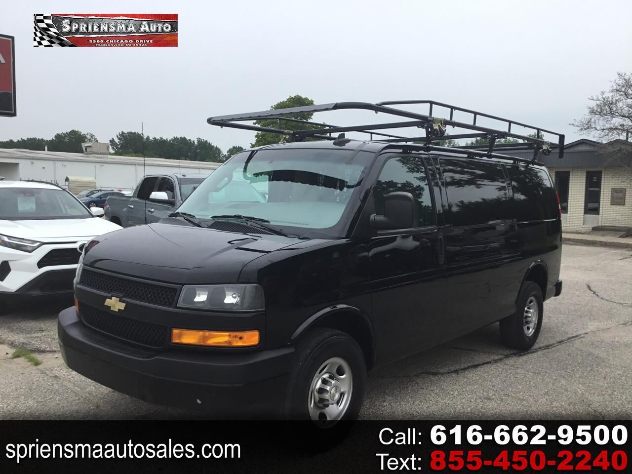 2023 CHEVROLET Express