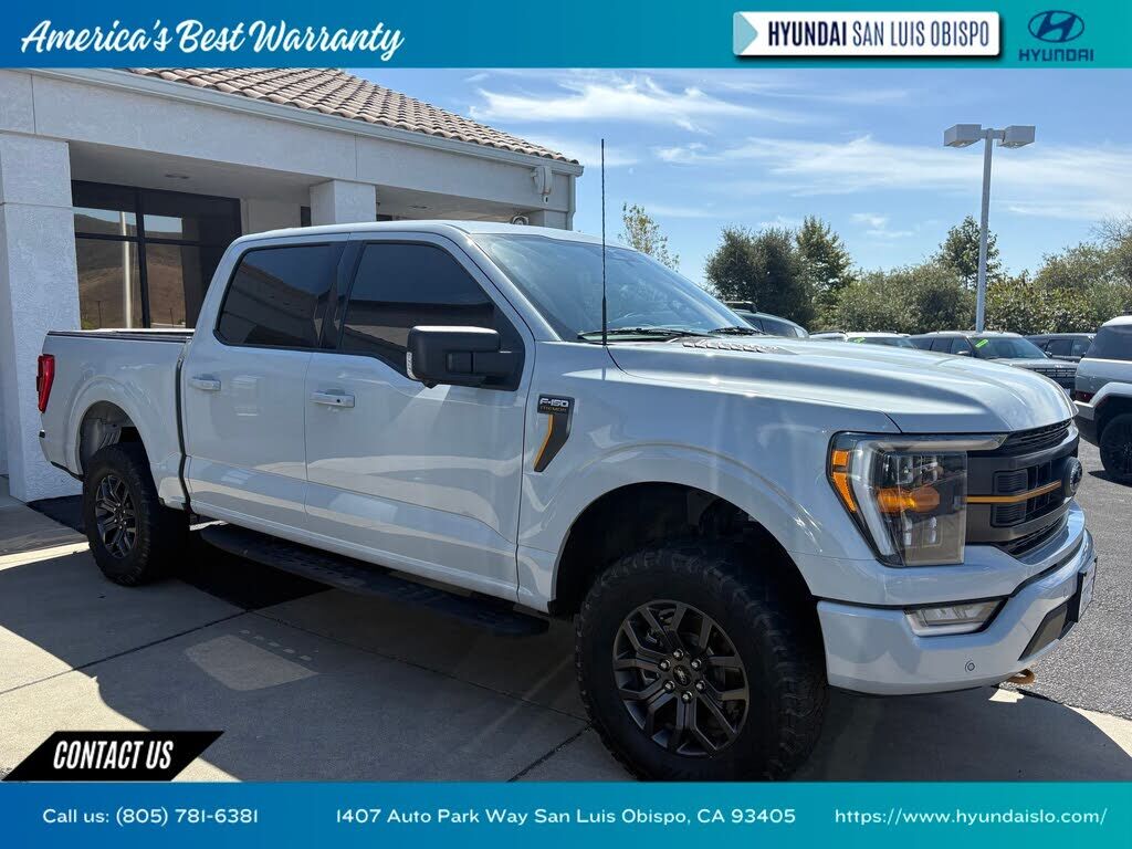 2023 FORD F-150