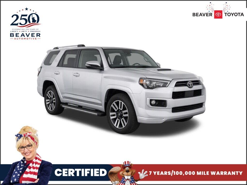 2023 TOYOTA 4-Runner